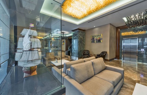 Harbiye Hotel | Istanbul Dora Hotel