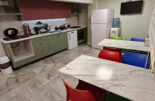 Alibeykoy Mahallesi Hotel | Istanbul Eyüpsultan Women Only Hostel : Single Room