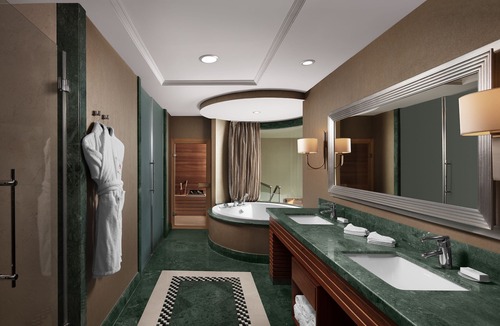 Kucukbakkalkoy Hotel | Istanbul Marriott Hotel Asia
