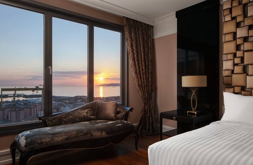 Pendik Hotel | Istanbul Marriott Hotel Pendik