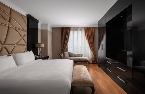 Pendik Hotel | Istanbul Marriott Hotel Pendik