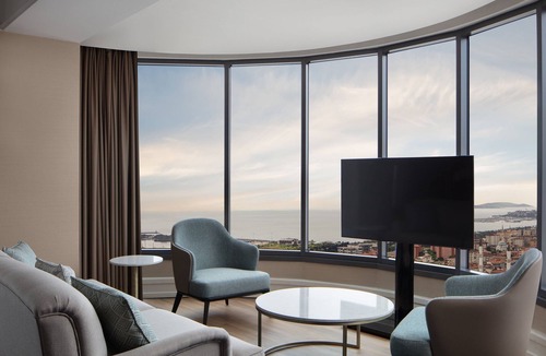 Pendik Hotel | Istanbul Marriott Hotel Pendik
