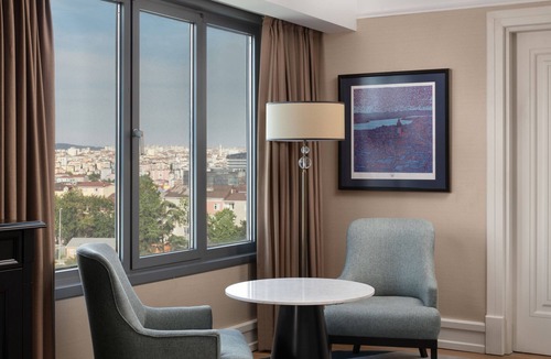 Pendik Hotel | Istanbul Marriott Hotel Pendik