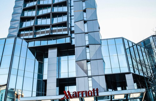 Sisli Hotel | Istanbul Marriott Hotel Sisli