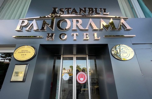 Zeytinburnu Hotel | Istanbul Panorama Hotel
