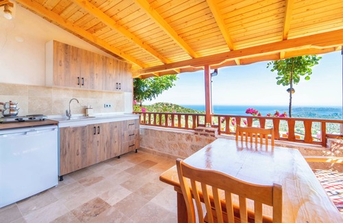 Kapakli Hotel | ISTLADA TAS EV APART
