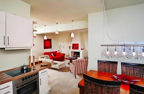 Istron Villa | Istron Collection Villa with parking space