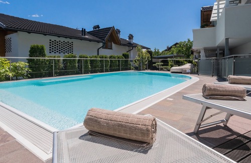 St. Pauls Apartment | Holiday Apartment "Apartment Wieser 2" with Mountain View, Heated Pool & Wi-Fi