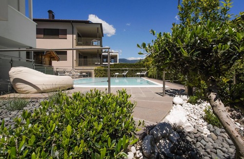 St. Pauls Apartment | Holiday Apartment "Apartment Wieser 3" with Mountain View, Heated Pool & Wi-Fi