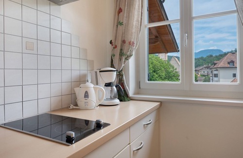 Castelvecchio Alto Apartment | Holiday Apartment 'Schwalbennest' with Mountain View, Wi-Fi and Air Conditioning