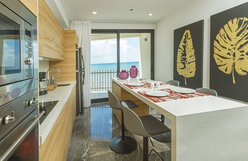Zazil-ha Hotel | It beach
