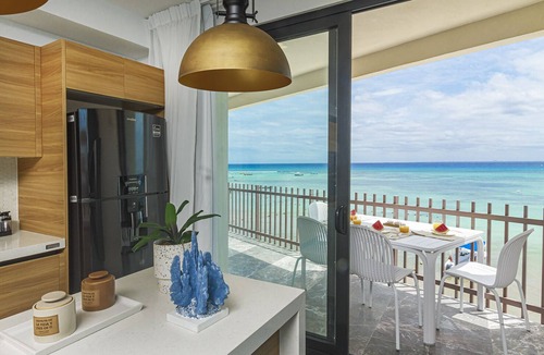 Zazil-ha Hotel | It beach