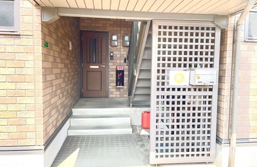 Yahatanishi Apartment | It can accommodate up to 8 people and cooking is also possible Free parking available - 102/Kitakyushu Fukuoka