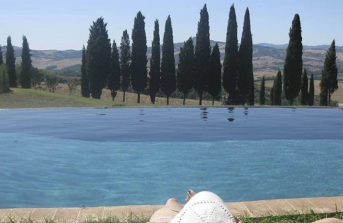 Sarteano Villa | Splendid villa with view in Castiglioncello sul Trinoro