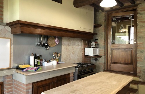 Castroncello Villa | Villa in Castroncello with 6 bedrooms sleeps 12