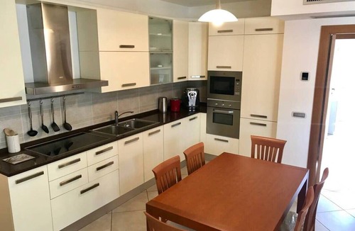 Maccagno Apartment | 2 bedroom Golfo Gabella apartment