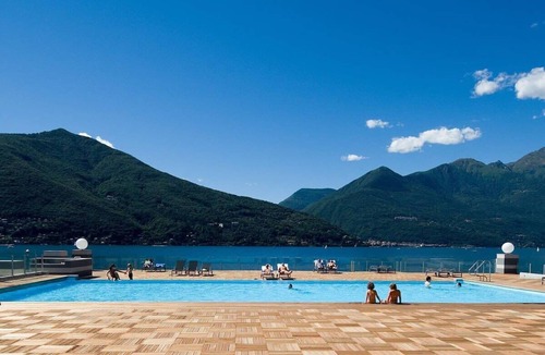 Maccagno Apartment | 2 bedroom Golfo Gabella apartment