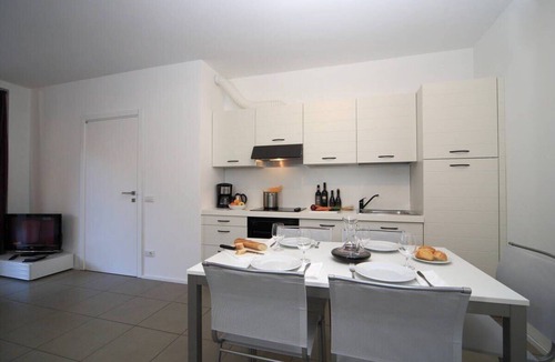 Maccagno Apartment | Wheelchair friendly apartment