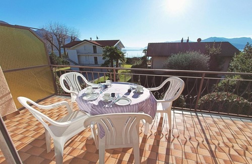 Maccagno Apartment | Holiday Home in Italy with Sea & Mountain Views