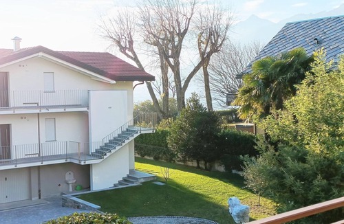 Maccagno Apartment | Holiday Home in Italy with Sea & Mountain Views