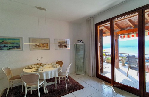 Maccagno House | Holiday Home in Maccagno with Pool