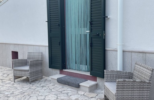 Monte Sant'Angelo Villa | Orchid Gargano 5minutes from Mattinata garden and common parking lot