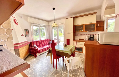 Marina di Castagneto Carducci House | Villa LIDIA with private pools 90 meters from the beach