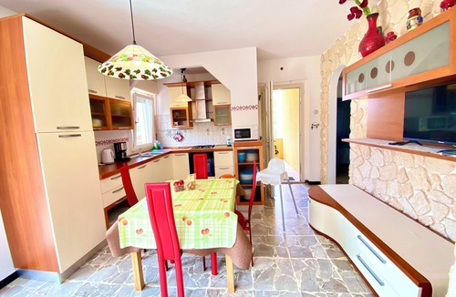 Marina di Castagneto Carducci House | Villa LIDIA with private pools 90 meters from the beach