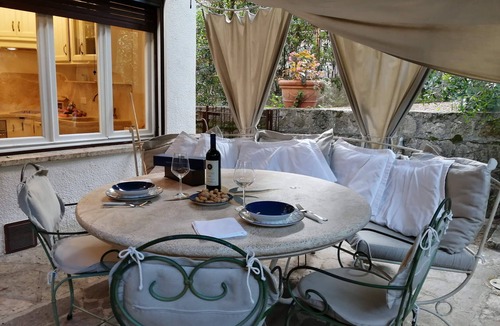 Marina di Castagneto Carducci Apartment | Bougainvillea 3+2 - One Bedroom Apartment, Sleeps 5