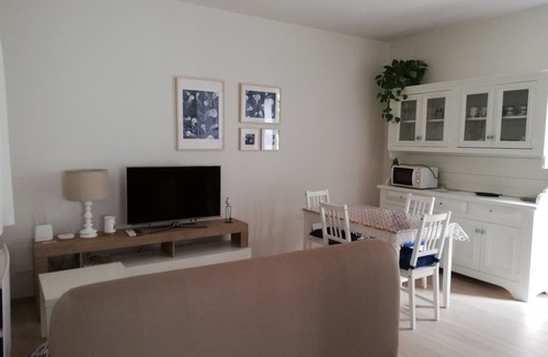 Tonfano House | Villino Monica, tranquility in Versilia.