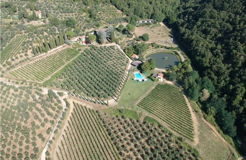 Figline e Incisa Valdarno Other | VILLA - Agriturism Fattoria Celle Villa Massi