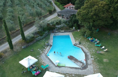 Figline e Incisa Valdarno Other | VILLA - Agriturism Fattoria Celle Villa Massi