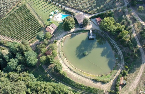 Figline e Incisa Valdarno House | LAGO - Agriturism Fattoria Celle Villa Massi
