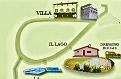 Figline e Incisa Valdarno House | LAGO - Agriturism Fattoria Celle Villa Massi