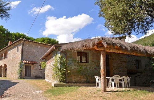 Figline e Incisa Valdarno House | CASETTA- Fattoria Celle Villa Massi