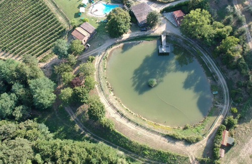 Figline e Incisa Valdarno House | PINETA - Fattoria Celle Villa Massi