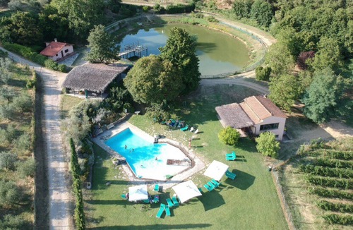 Figline e Incisa Valdarno House | ARCHI - Agriturism Fattoria Celle Villa Massi