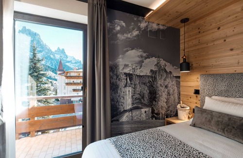 San Martino di Castrozza Hotel | Hotel Belvedere