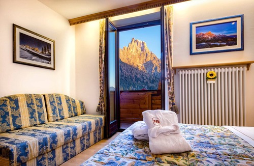 San Martino di Castrozza Hotel | Hotel Belvedere