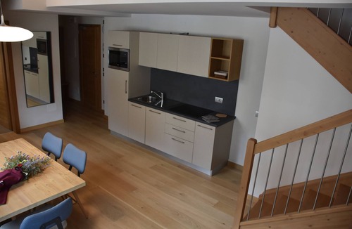 San Martino di Castrozza Apartment | Residence Langes