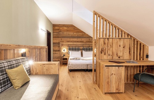 San Martino di Castrozza Hotel | Grand Hotel des Alpes