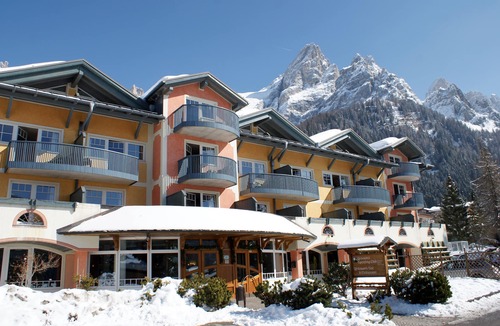 San Martino di Castrozza House | Sporting Clubresidence