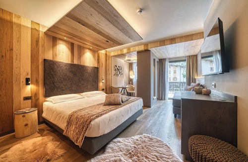 Tonadico Hotel | Brunet - The Dolomites Resort