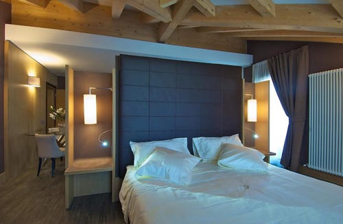 Tonadico Hotel | Hotel Garni Vittoria