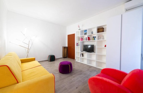 Vatican Apartment | 40 m² Apartment ∙ 1 bedroom ∙ 2 guests