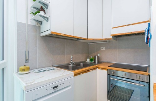 Rosignano Solvay Apartment | Cosy apartment for 6 guests with A/C, WIFI, TV and balcony