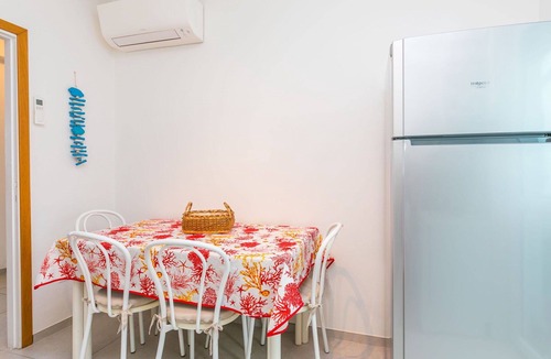 Rosignano Solvay Apartment | Cosy apartment for 6 guests with A/C, WIFI, TV and balcony