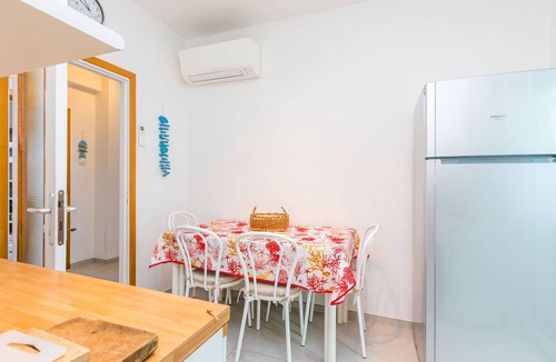Rosignano Solvay Apartment | Cosy apartment for 6 guests with A/C, WIFI, TV and balcony
