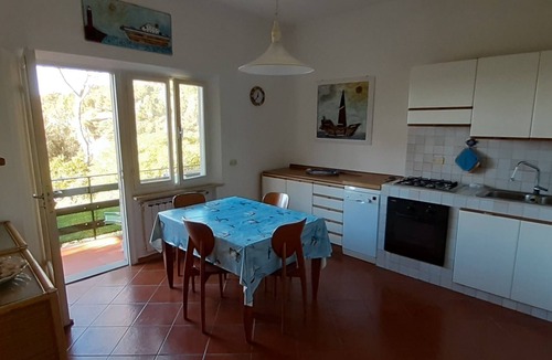 Castiglioncello Apartment | Castiglioncello Baia del Quercetano, the sea in the eyes.