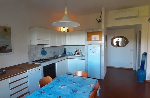 Castiglioncello Apartment | Castiglioncello Baia del Quercetano, the sea in the eyes.